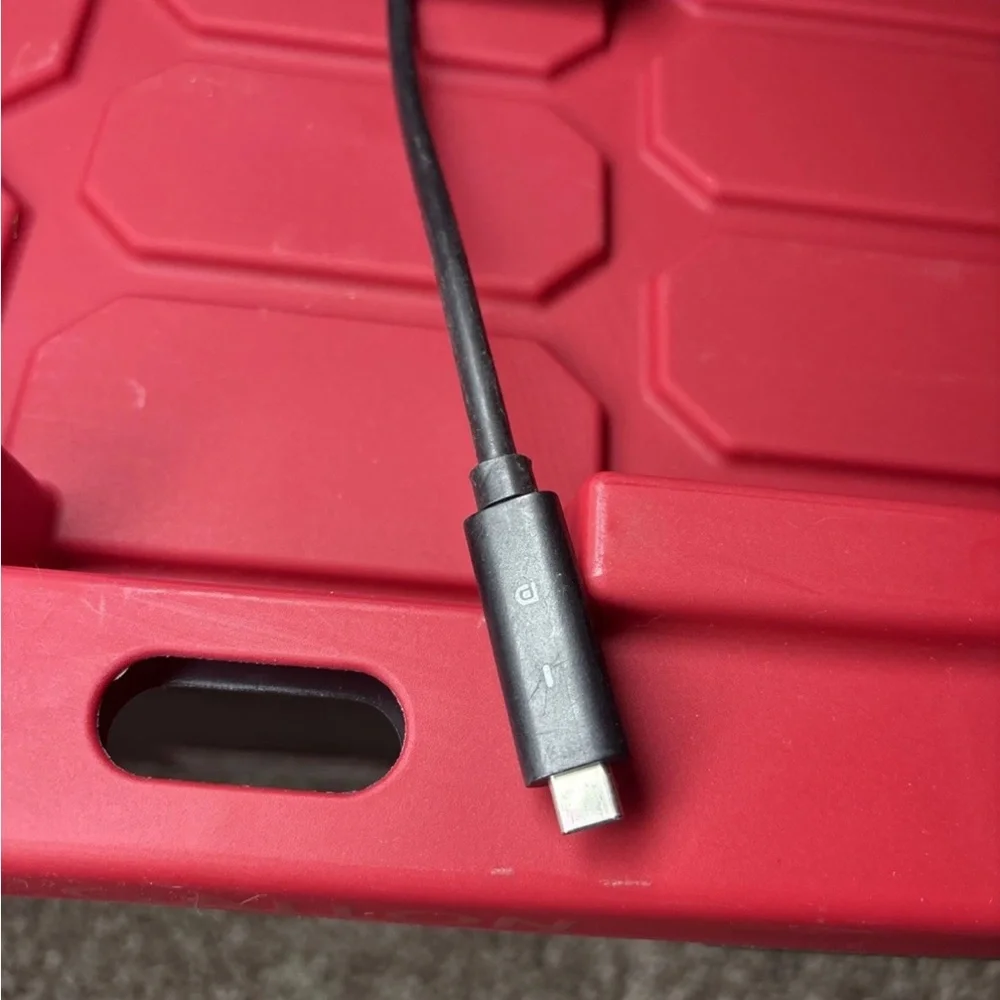 DELL WD15 K17A 05FDDV USB-C Docking Station K17A001 HDMI -NO POWER ADAPTER